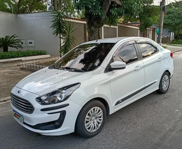 Ford KA+ Sedan 1.0 Tivct Flex 4P 2020