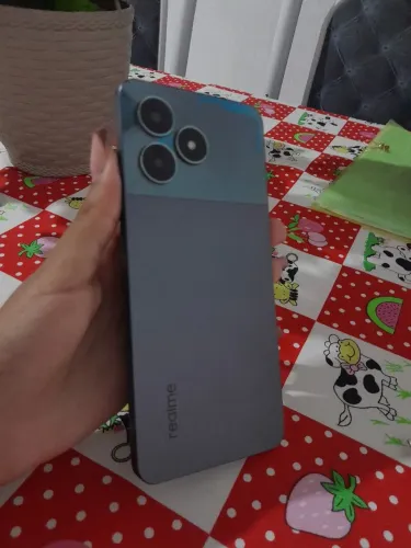 Realme Note 50 128gb - Preto