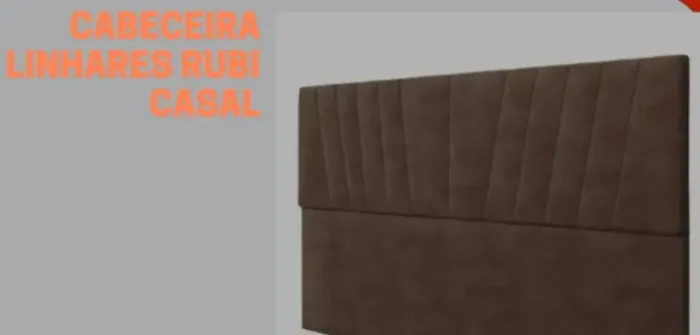 Vendo Cabeceira de cama