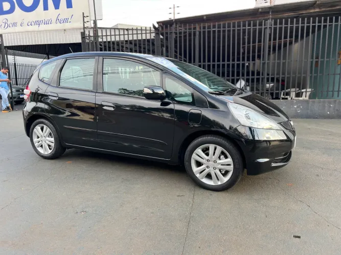 Honda Fit Ex/s/ex 1.5 Flex/flexone 16V 5P Aut. 2009
