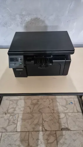 Impressora HP laserjet M1132 MFP