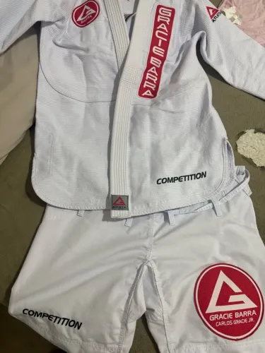 kimono Gracie Barra