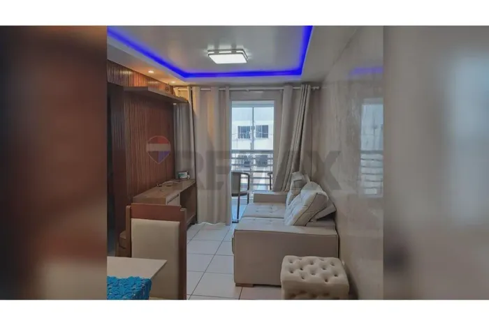 Apartamento a venda no Residencial Porto Milazzo, Rio Largo-AL