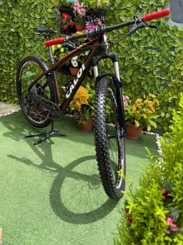 Caloi elite Carbon tamanho M