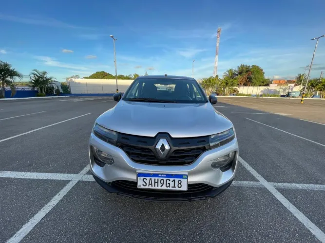 Renault Kwid Zen 1.0 Flex 12V 5P Mec. 2023