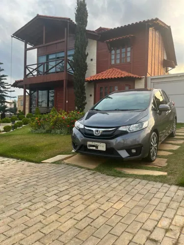 Honda Fit Ex/s/ex 1.5 Flex/flexone 16V 5P Aut. 2016