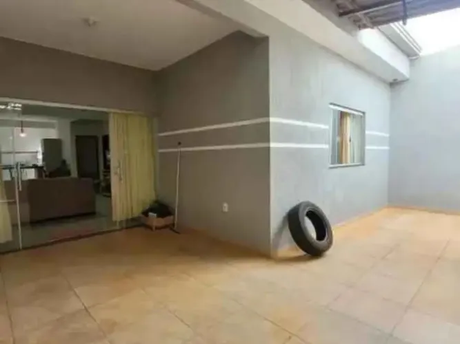 Casa modelo na águas lindas 