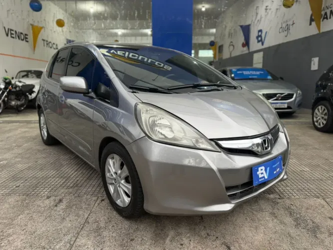 Honda Fit LX 1.4/ 1.4 Flex 8v/16v 5P Mec. 2013