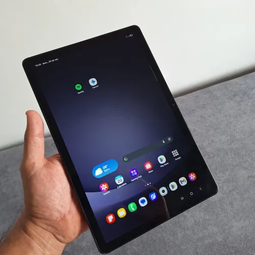 Tablet SM-X216B (Galaxy Tab A9+ com suporte a conexões móveis 5G)
