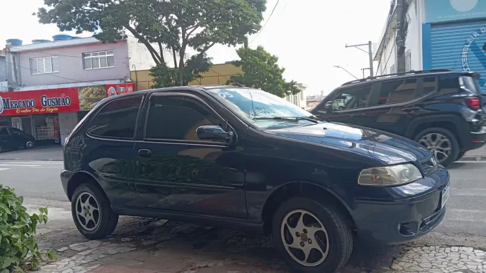 Fiat Palio 1.0/ Trofeo 1.0 Fire/ Fire Flex 2P 2005