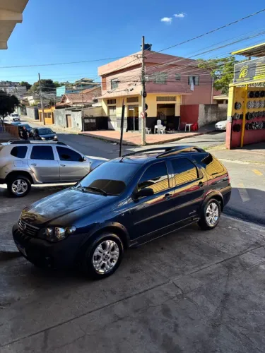 Fiat Palio Week. Adv/adv Tryon 1.8 MPI Flex 2005