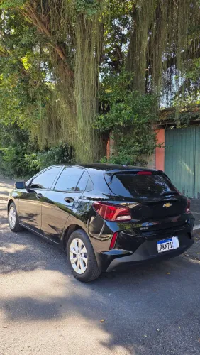 Chevrolet Onix Hatch LT 1.0 12V Flex Mec. 4P 2023