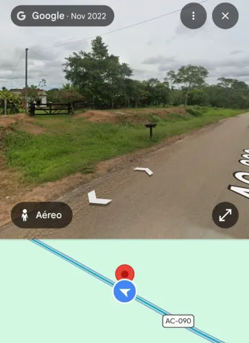 Colônia na transacreana 