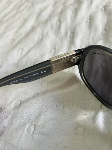 Óculos Lacoste Original Feminino Zero