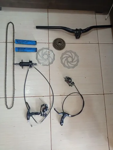 Peço de bike