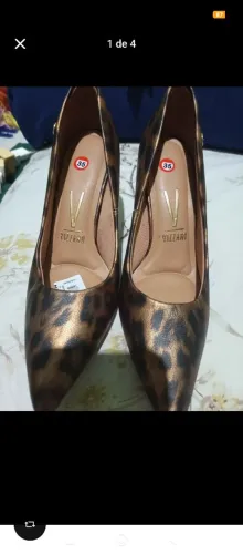Vendo sapato Vizzano