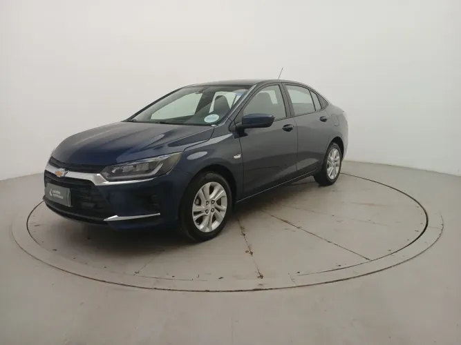 Chevrolet Onix Hatch LTZ 1.4 8V Flex Power Aut. 4P 2026