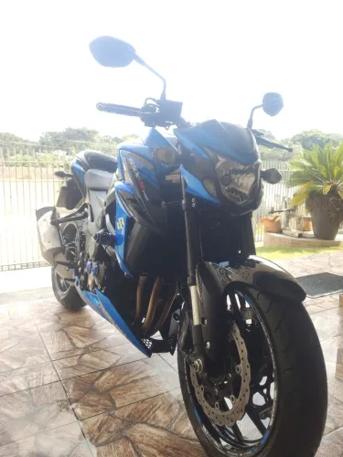 Gsx-s750 impecável 