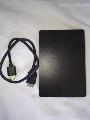 Hd Externo Seagate 2t 
