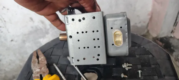 Assessoria de microondas Electrolux