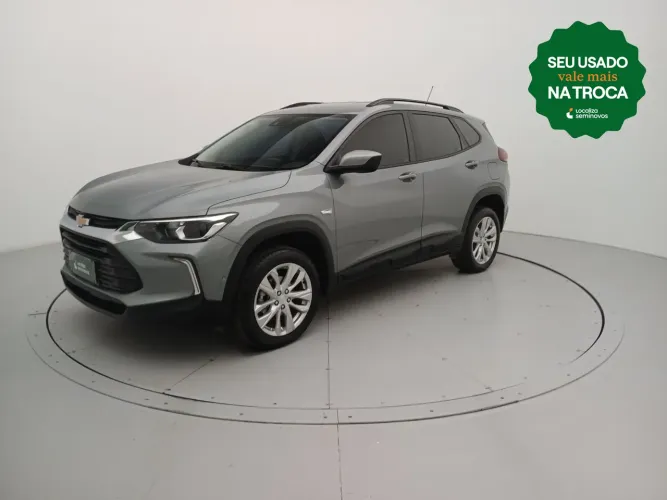 Chevrolet Tracker LTZ 1.0 Turbo 12V Flex AUT 2025