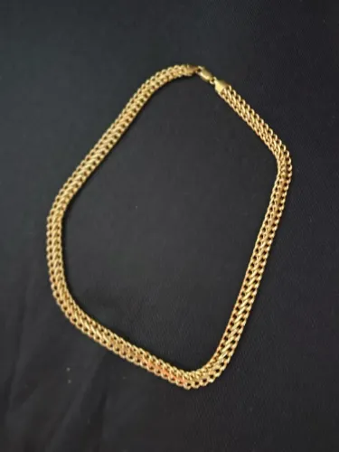 COLAR DE OURO LACRAIA