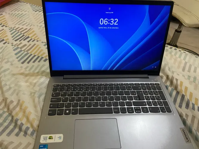 Notebook Lenovo I5-11Th