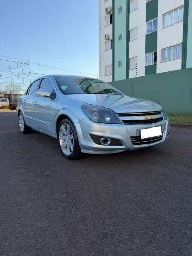 Chevrolet Vectra Elegan. 2.0 MPFI 8V Flexpower AUT 2011