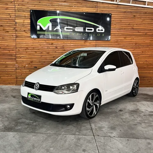Volkswagen Fox 1.6 MI Total Flex 8V 5P 2011