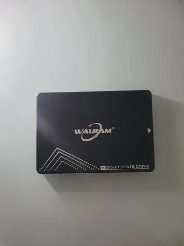 VENDO SSD ORIGINAL WALRAM 240GB 100% SAÚDE (ORIGINAL!!!)