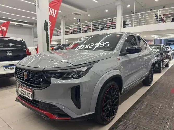 Fiat Fastback Abarth Turbo Flex 1.3 Aut. 2025