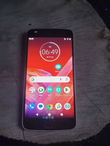 Motorola Moto Z2