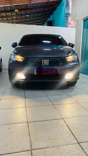 Fiat Argo Drive 1.0 6V Flex 2023