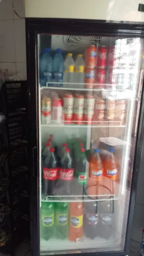 Repasse de loja 