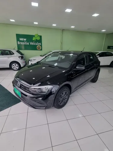 Volkswagen Polo Track 1.0 Flex 12V 5P 2025