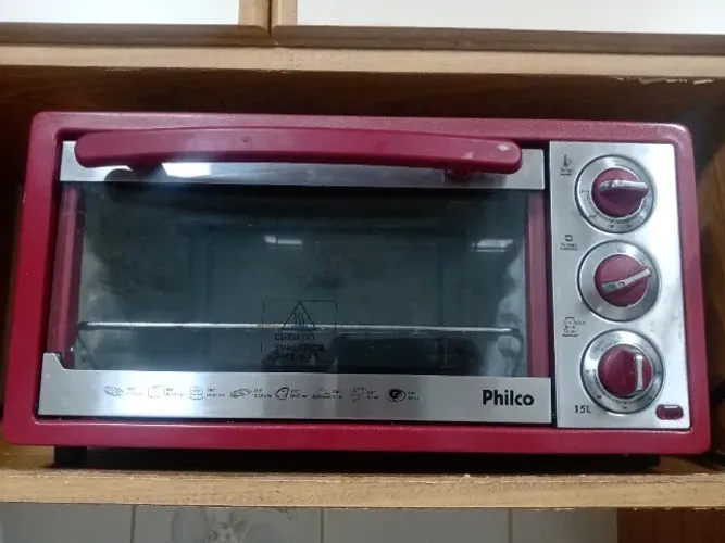 Forno elétrico Philco