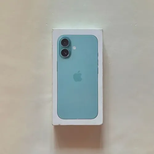 iPhone 16 128GB (Lacrado)