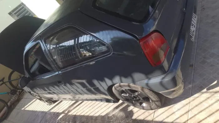 Volkswagen Gol Geração II Special 1.0 8V 58cv Gasolina Mec. 2P 1999