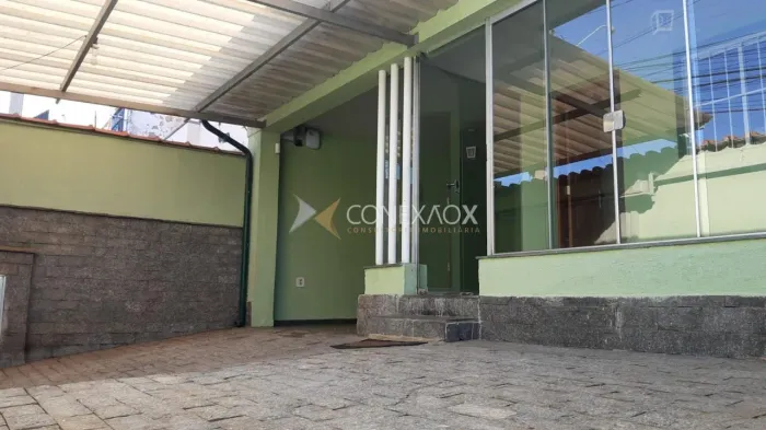 Casa à venda no bairro Taquaral em Campinas