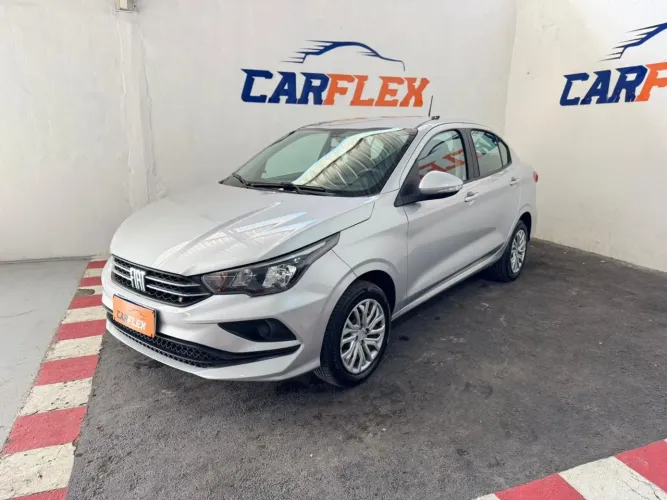 Fiat Cronos 1.0 6V Flex 2025