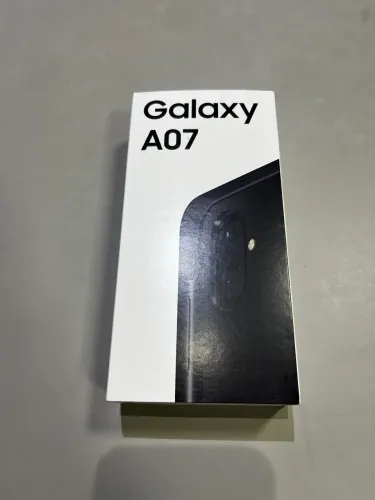 Celular Samsung Galaxy A07
