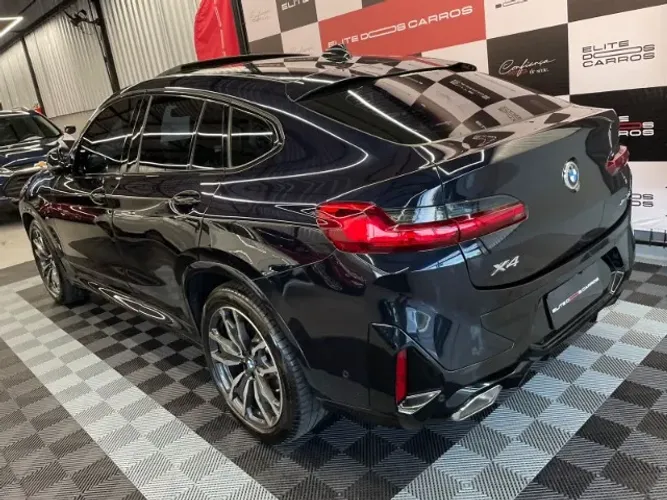 BMW X4 Xdrive 30I M-sport 2.0 TB. 252cv AUT 2022