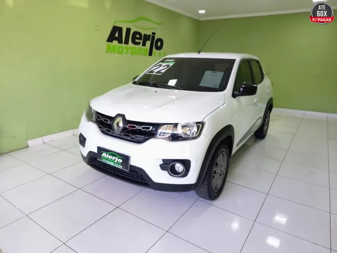 Renault Kwid 1.0 Intense 2022