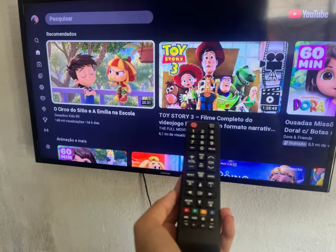 TV Samsung 40?