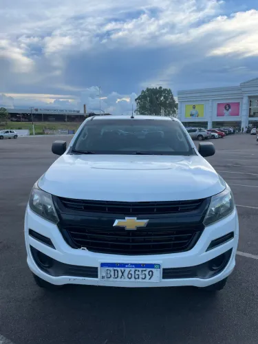 Chevrolet S10 Pick-up LS 2.8 TDI 4X4 CD Dies. Mec. 2020