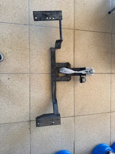 Reboque Civic G9