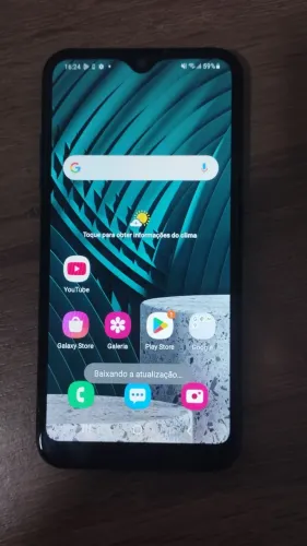 Galaxy a01