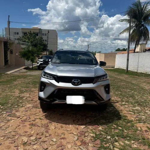 Toyota Hilux SW4 Diamond 2.8 TB 4X4 Die. Aut. 2022