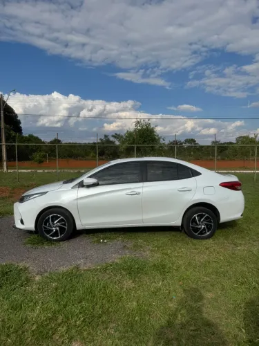 Toyota Yaris XLS Sedan 1.5 Flex 16V 4P Aut. 2023