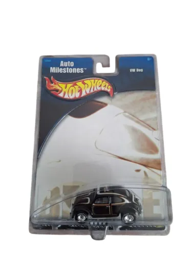 Hot Wheels Auto Milestones Vw Bug 55940